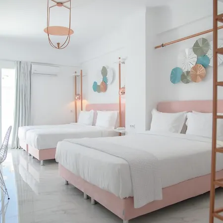 Ξενοδοχείο Nama Τήνος