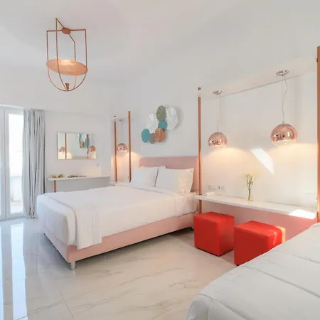 Ξενοδοχείο Nama Τήνος