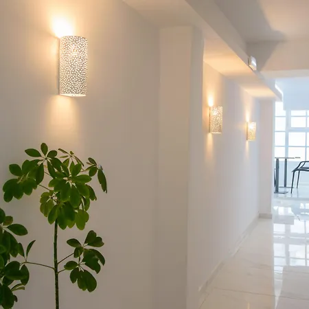 Hotell Nama Tínos