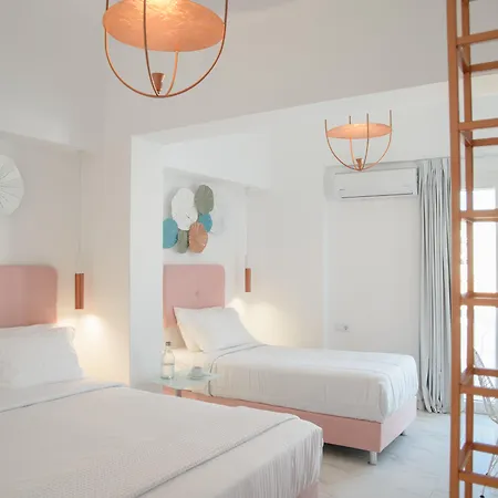 Nama Boutique 3* Tínos