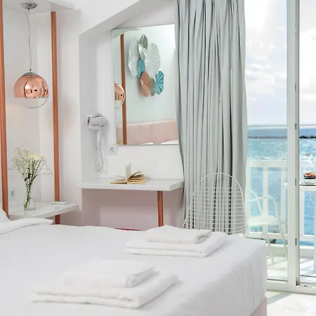 Hotel Nama Tínos