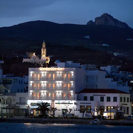 Nama Τήνος